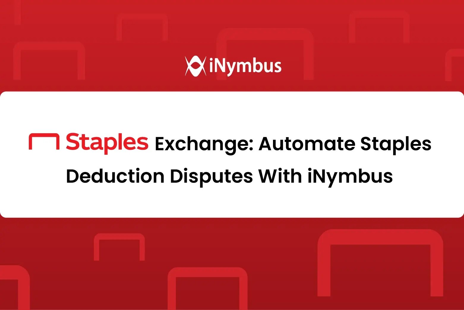 Staples exchange discount